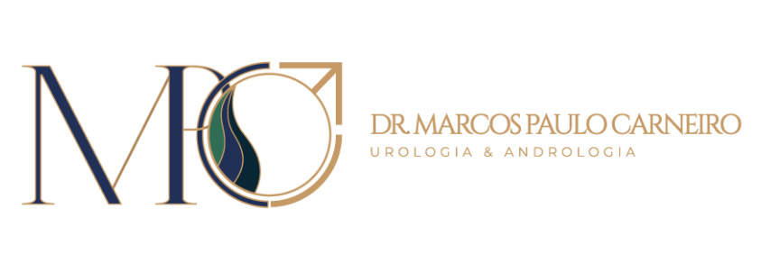 Dr. Marcos Paulo Carneiro - Logo
